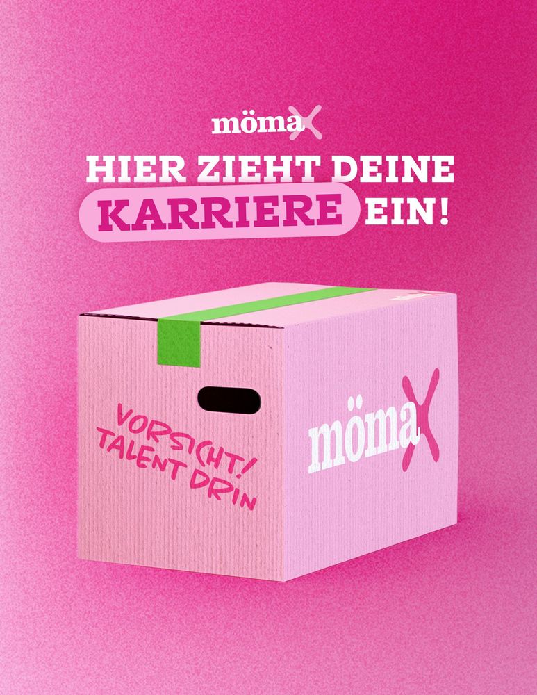 mömax Karriere